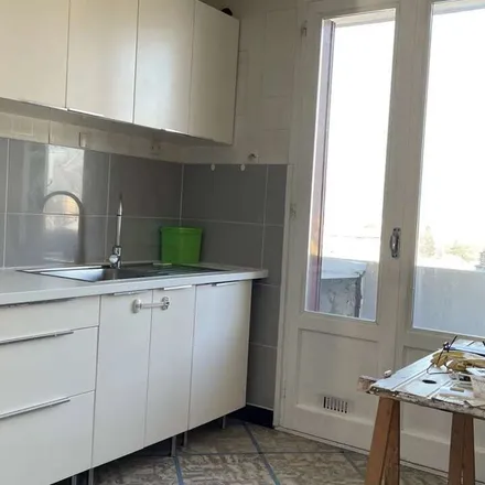 Rent this 3 bed apartment on 13 Boulevard Jean Pain in 38000 Grenoble, France