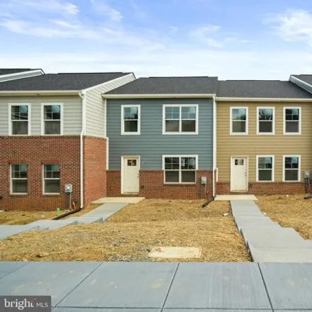 Buy this 3 bed house on 2343 Skyland Terrace Southeast in Washington, DC 20020