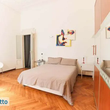 Rent this 2 bed apartment on Via Giovanni Boccaccio 7 in 20123 Milan MI, Italy