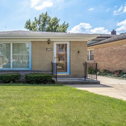 Image 1 - 1031 West 109th Street, Chicago, IL 60643, USA - House for sale