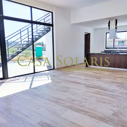 Rent this 3 bed apartment on CECYTE Plantel Guanajuato in Privada San Bernardo 17, El Maluco