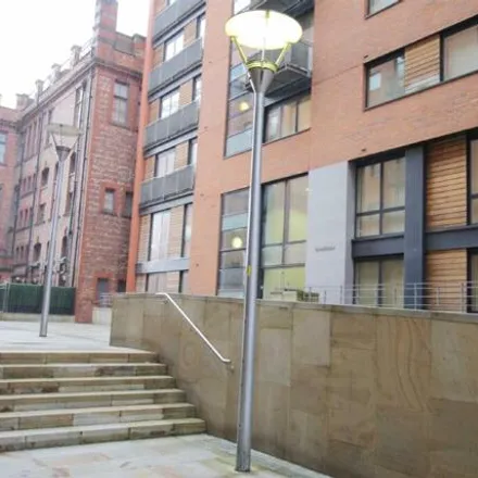 Image 2 - Granada House, Atherton Street, Manchester, M3 4AP, United Kingdom - Room for rent