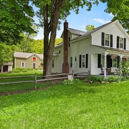 Buy this 3 bed house on 253 Mad Tom Road in Dorset, Bennington County