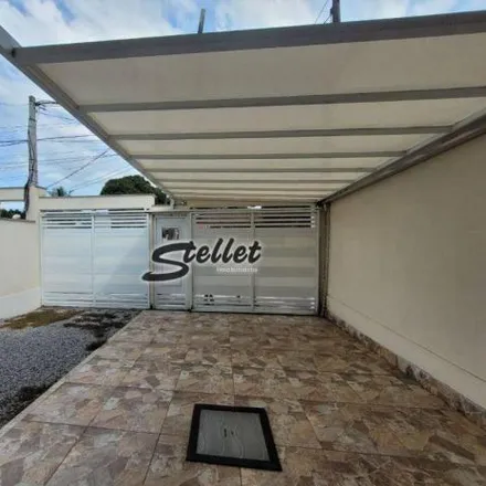 Buy this 2 bed house on Rua Macaé in Limite Loteamento Atlântica, Rio das Ostras - RJ