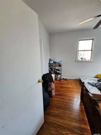 Rent this 3 bed house on 32-20 95th Street in New York, NY 11369