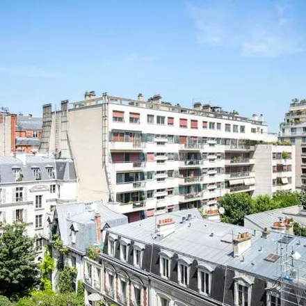 Rent this 1 bed apartment on 17 Rue Massenet in 75116 Paris, France