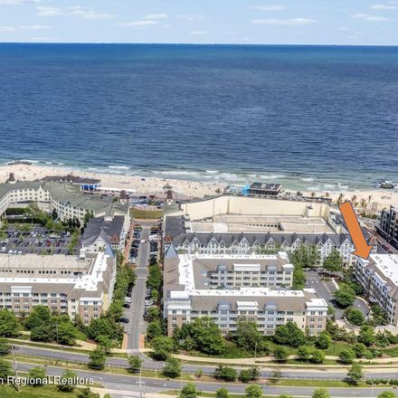 Rent this 2 bed condo on 55 Melrose Terrace in Long Branch, NJ 07740