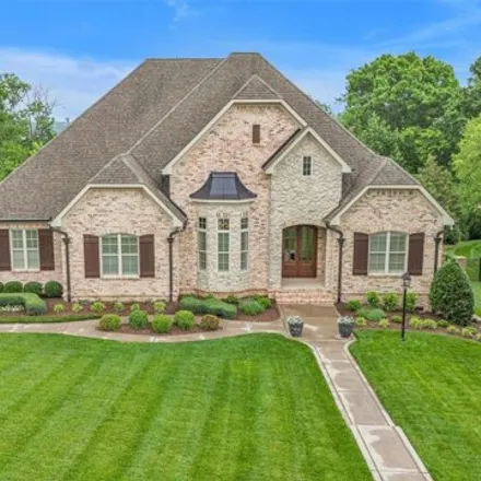 Buy this 4 bed house on 1821 Sunset Park Court in Sunset Acres, Williamson County