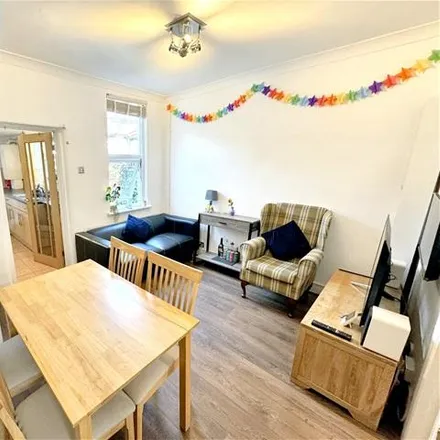 Rent this 3 bed townhouse on 46 Glenavon Road in London, E15 4DD