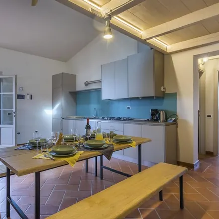 Image 2 - Santa Luce, Pisa, Italy - Apartment for rent