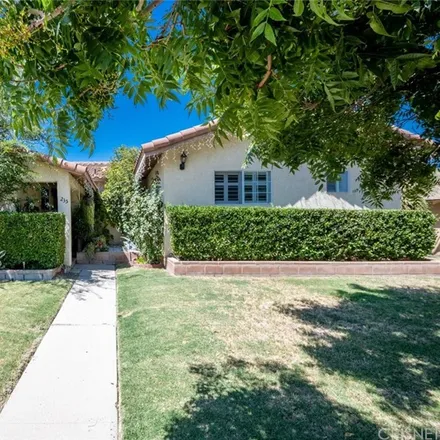 Buy this 4 bed house on 7235 Quartz Avenue in Los Angeles, CA 91306
