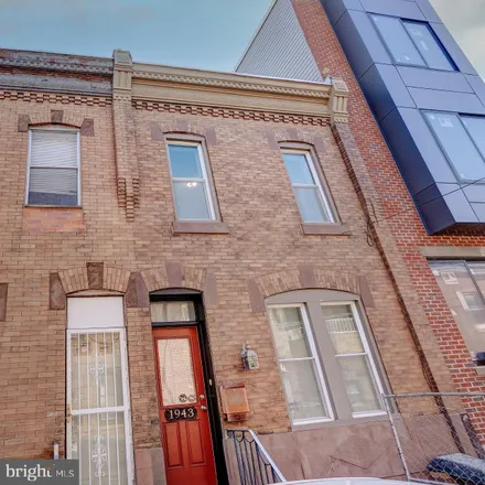 Buy this 3 bed townhouse on San Lucas Pizzeria in 2000 South Bouvier Street, Philadelphia