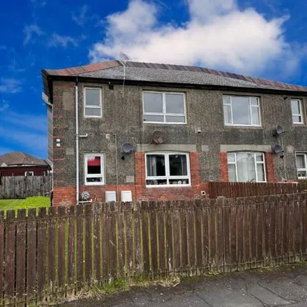 Buy this 1 bed apartment on Seaforth Crescent in Prestwick, KA8 9BY