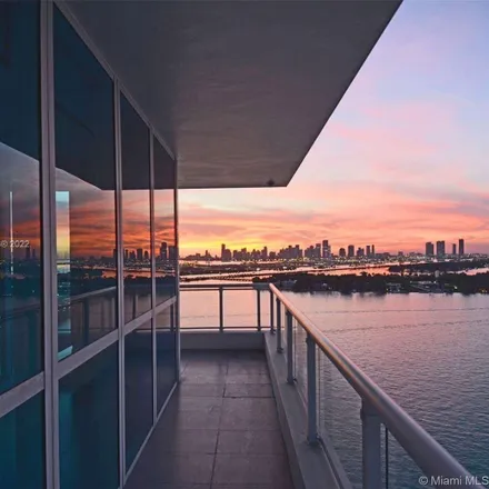 Image 3 - Bentley Bay South Tower, 540 West Avenue, Miami Beach, FL 33139, USA - Condo for rent