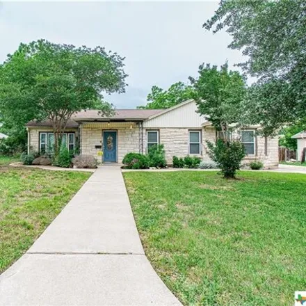 Buy this 4 bed house on 2000 North 9th Street in Temple, TX 76501