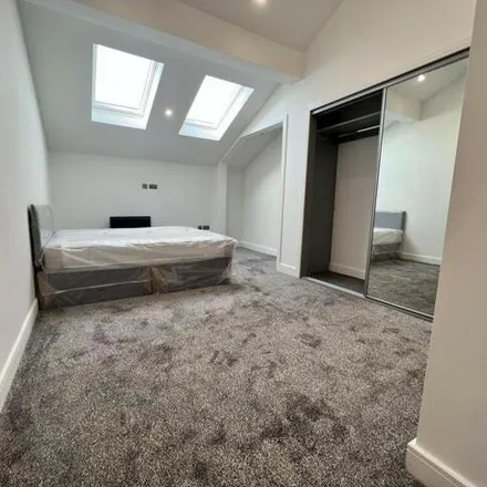Rent this 1 bed apartment on The Hallmark in 5 Bond Street, Aston
