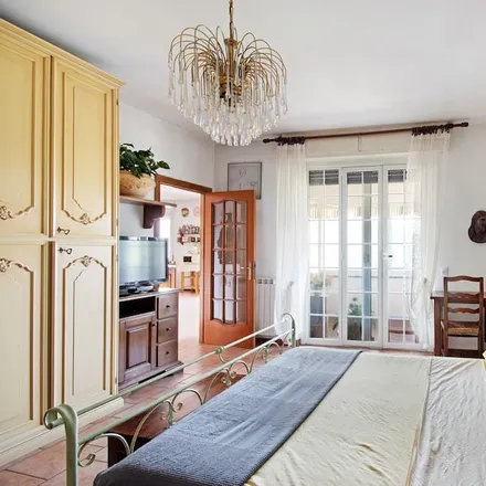 Rent this 3 bed apartment on 16030 Casarza Ligure Genoa
