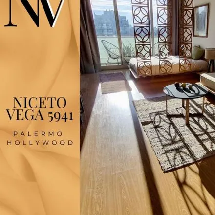 Rent this studio apartment on Vicente in Avenida Coronel Niceto Vega, Palermo