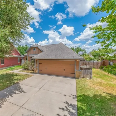 Buy this 3 bed house on 3802 Turkey Meadow Court in College Station, TX 77845