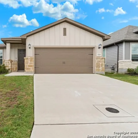 Rent this 3 bed house on 15800 Saint Hedwig Road in St. Hedwig, Bexar County