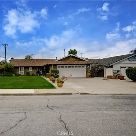 Buy this 4 bed house on 12225 Fuchsia Avenue in Chino, CA 91710