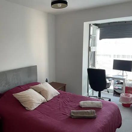 Rent this 1 bed apartment on Dún Laoghaire-Rathdown in Blackthorn, IE