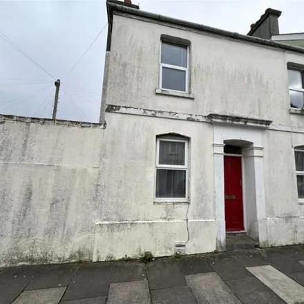 Buy this 2 bed townhouse on 27 Grenville Road in Plymouth, PL4 9PY