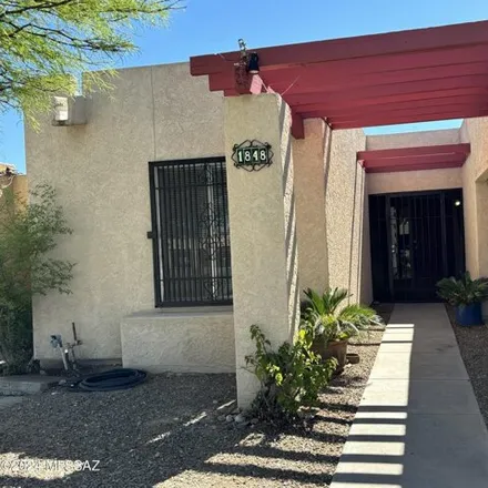 Image 3 - 1845 North Frances Boulevard, Tucson, AZ 85712, USA - House for sale