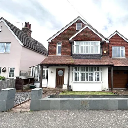 Rent this 4 bed house on 47 Terminus Avenue in Bexhill-on-Sea, TN39 3LT