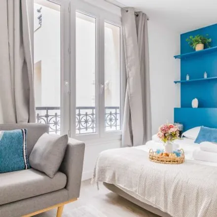 Rent this studio apartment on 12 Rue Valadon in 75007 Paris, France