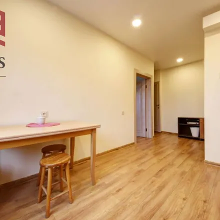 Rent this 3 bed apartment on Taikos g. 16 in 05254 Vilnius, Lithuania