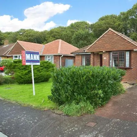 Buy this 3 bed house on Oakdown Road in Stubbington, PO14 2QR