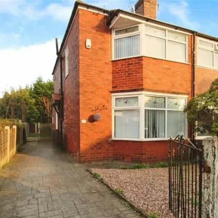 Buy this 2 bed duplex on Ashley Crescent in Swinton, M27 0AY