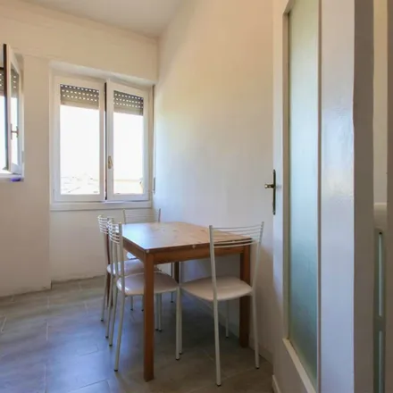 Rent this 3 bed apartment on Via Ettore Ponti 44 in 20143 Milan MI, Italy
