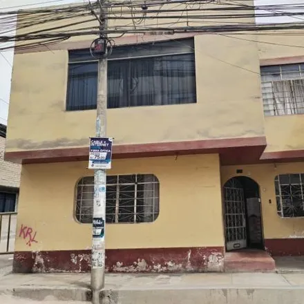 Buy this 4 bed house on Jirón Este in San Juan de Lurigancho, Lima Metropolitan Area 15423