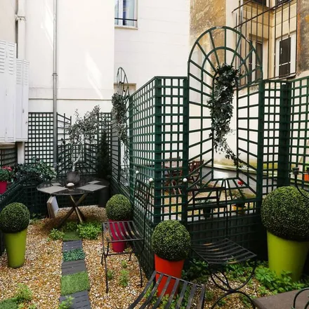 Rent this 1 bed apartment on 43 Rue Marguerite de Rochechouart in 75009 Paris, France