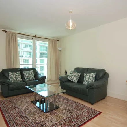 Rent this 1 bed apartment on Kingfisher House in 3 Nine Elms Lane, London