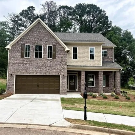 Buy this 3 bed house on 536 Gregs Pl in McDonough, Georgia
