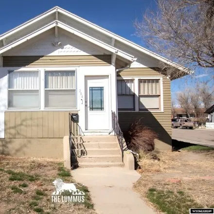 Buy this 3 bed house on 714 North Durbin Street in Casper, WY 82601