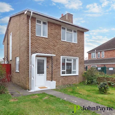 Rent this 3 bed house on 11 Watercall Avenue in Coventry, CV3 5AW