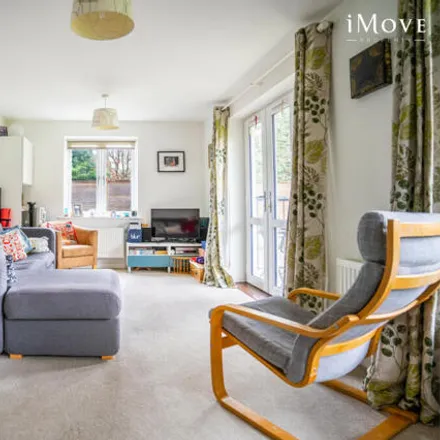 Buy this 2 bed apartment on Radcliffe House in 3 Worcester Close, London