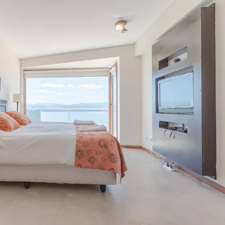 Rent this 2 bed apartment on San Carlos de Bariloche in Departamento Bariloche, Argentina