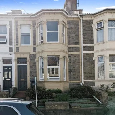 Buy this 3 bed townhouse on 70 Somerset Road in Bristol, BS4 2HX