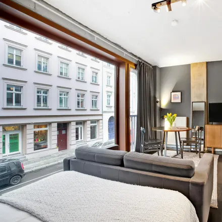Rent this 1 bed apartment on Michel Buchmann Fotografie | Fotostudio in Linienstraße 214, 10119 Berlin