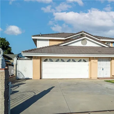 Buy this 5 bed house on 3625 Muscatel Avenue in Rosemead, CA 91770