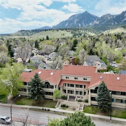 Buy this 1 bed condo on University Terrace in 935 Broadway, Boulder