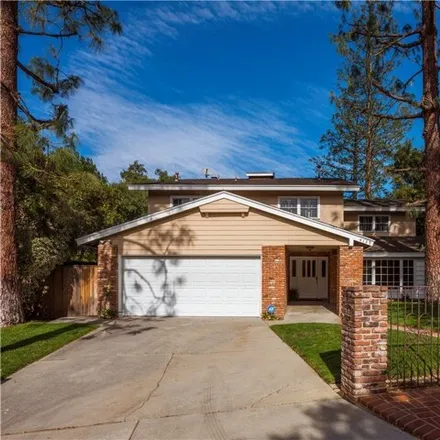 Rent this 5 bed house on 4159 Meadow Lark Drive in Calabasas, CA 91302
