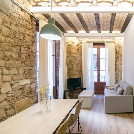 Rent this 1 bed apartment on Carrer de la Pescateria in 2, 08003 Barcelona