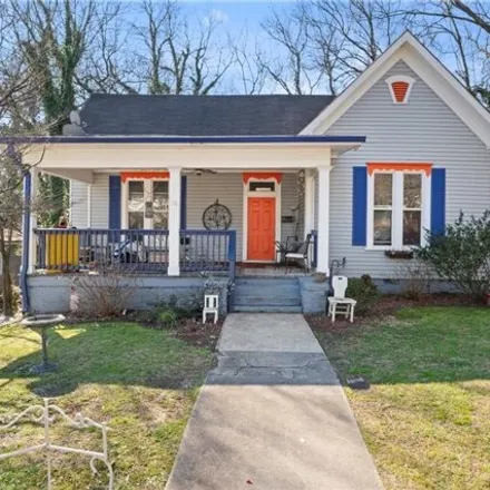 Buy this 5 bed house on 1176 Sells Avenue Southwest in Atlanta, GA 30310