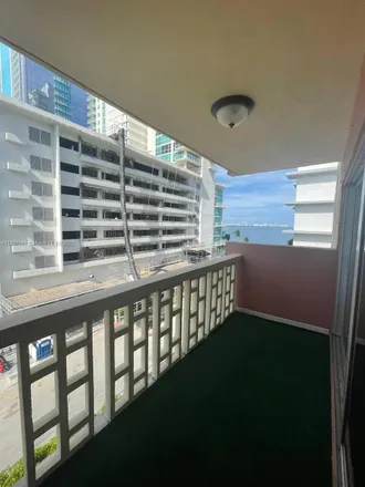 Rent this 2 bed condo on 459 Northeast 25th Street in Miami, FL 33137